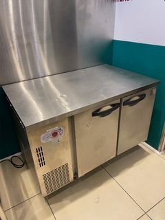 Undercounted Freezer Flomatic