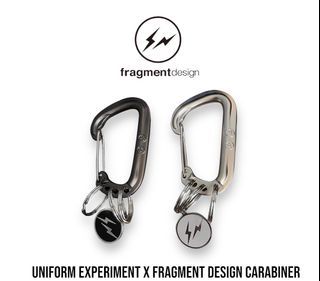 Uniform Experiment X Fragment Design  Carabiner