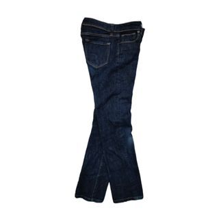 Uniqlo Blue Skinny Jeans Vintage Vtg Non Selvedge Japan
