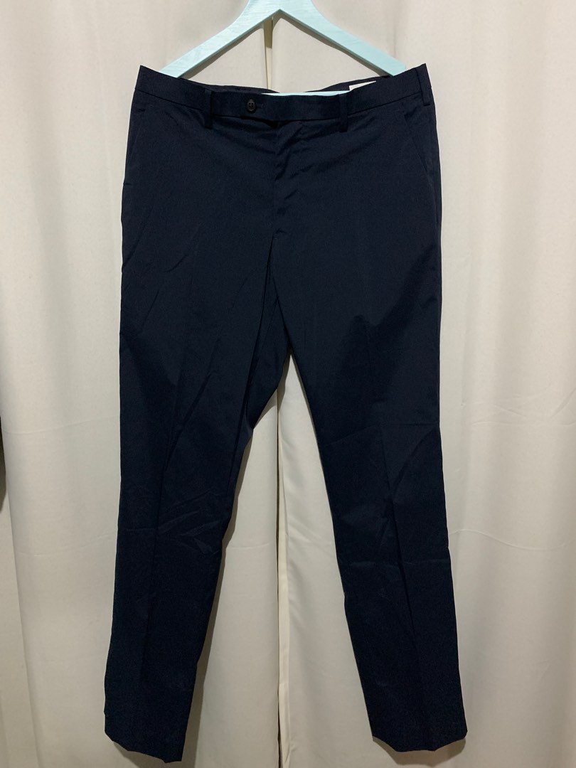 Uniqlo x Adam Scott Ultra Light Kando Pants, Men's Fashion, Bottoms ...