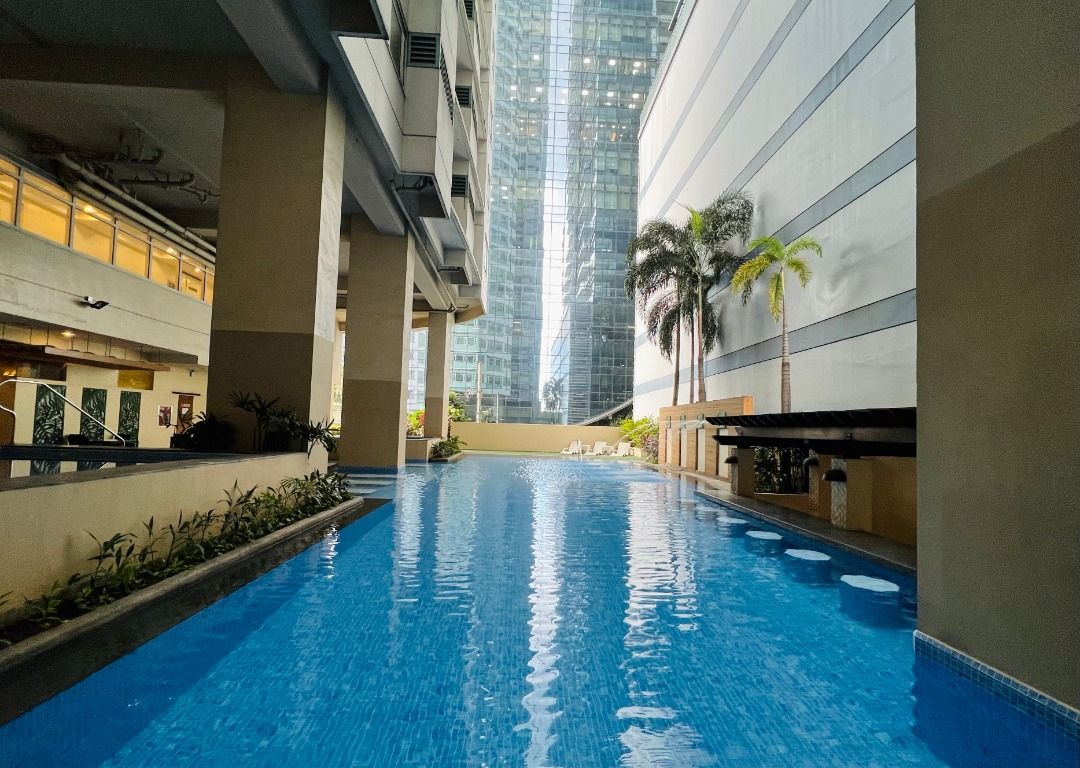Unit W - 1 Bedroom Loft Unit - The Exchange Regency, Pasig City For ...