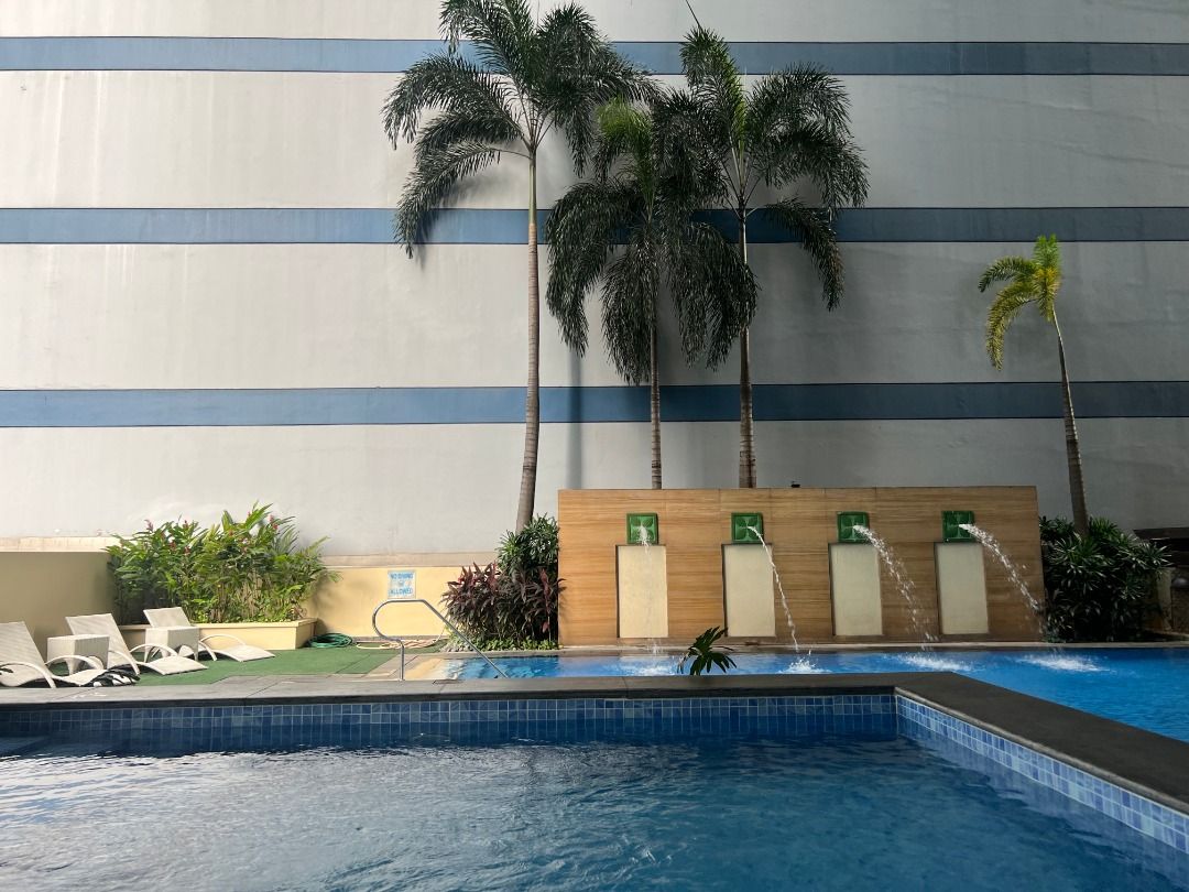 Unit W - 1 Bedroom Loft Unit - The Exchange Regency, Pasig City For ...