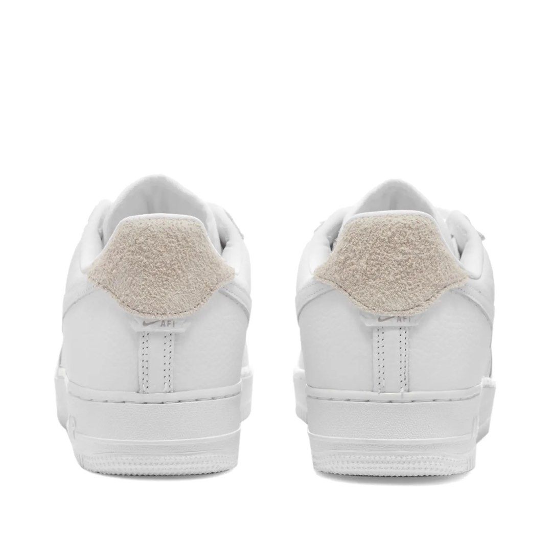 air force 1 craft vast grey stockx