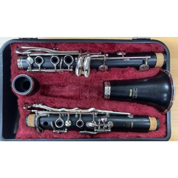 Yamaha 34 ii shop clarinet