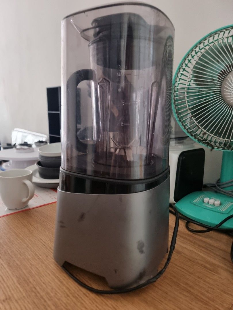 Vacuum Blender Polytron PVB 112G on Carousell