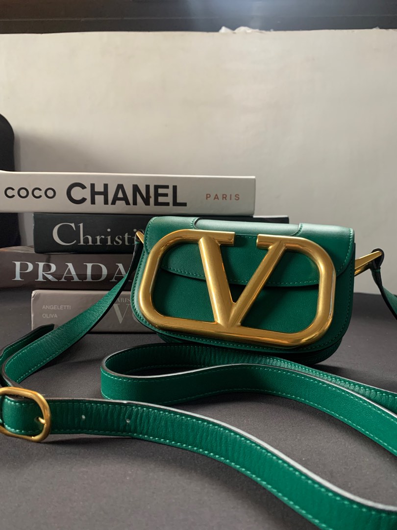 Valentino crossbody bag on Carousell