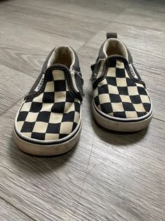 Vans baby