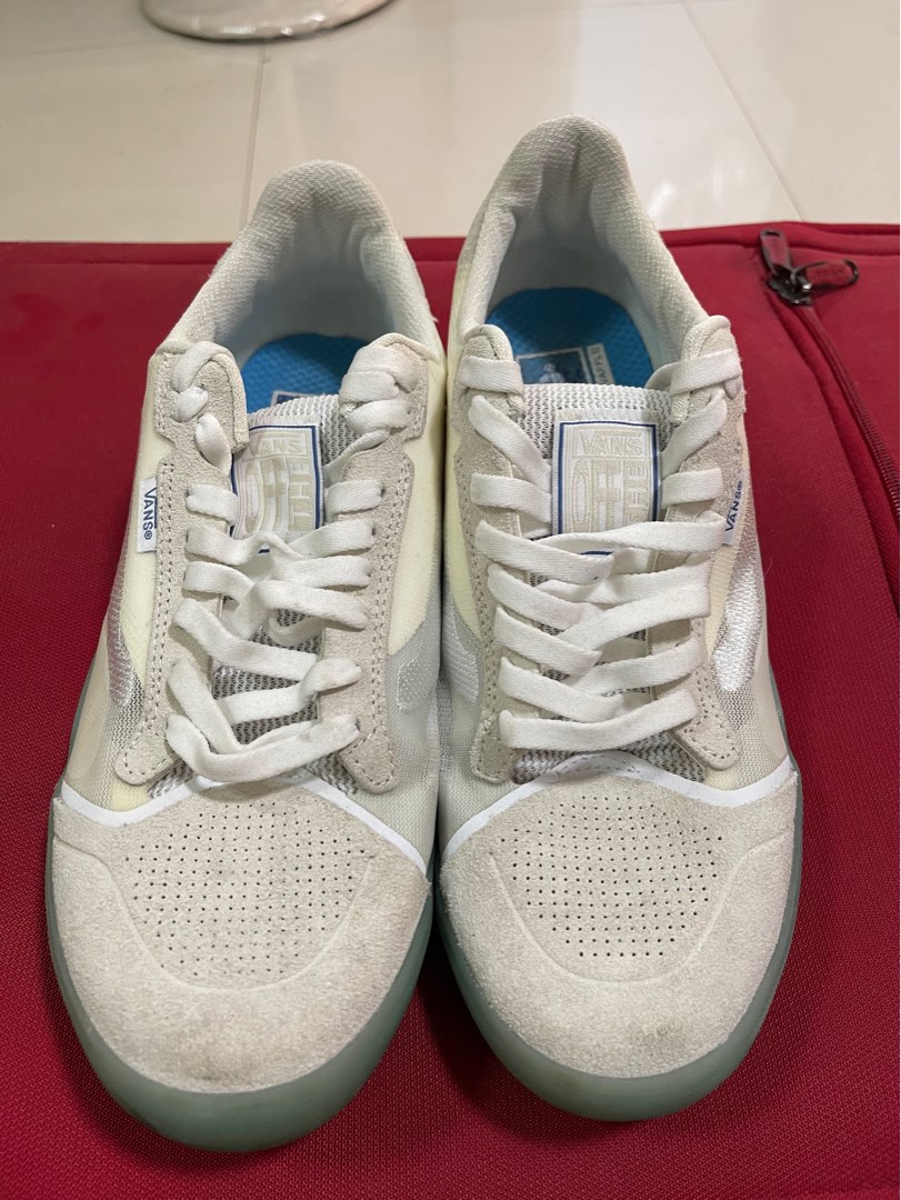 Mens vans store kress trainers
