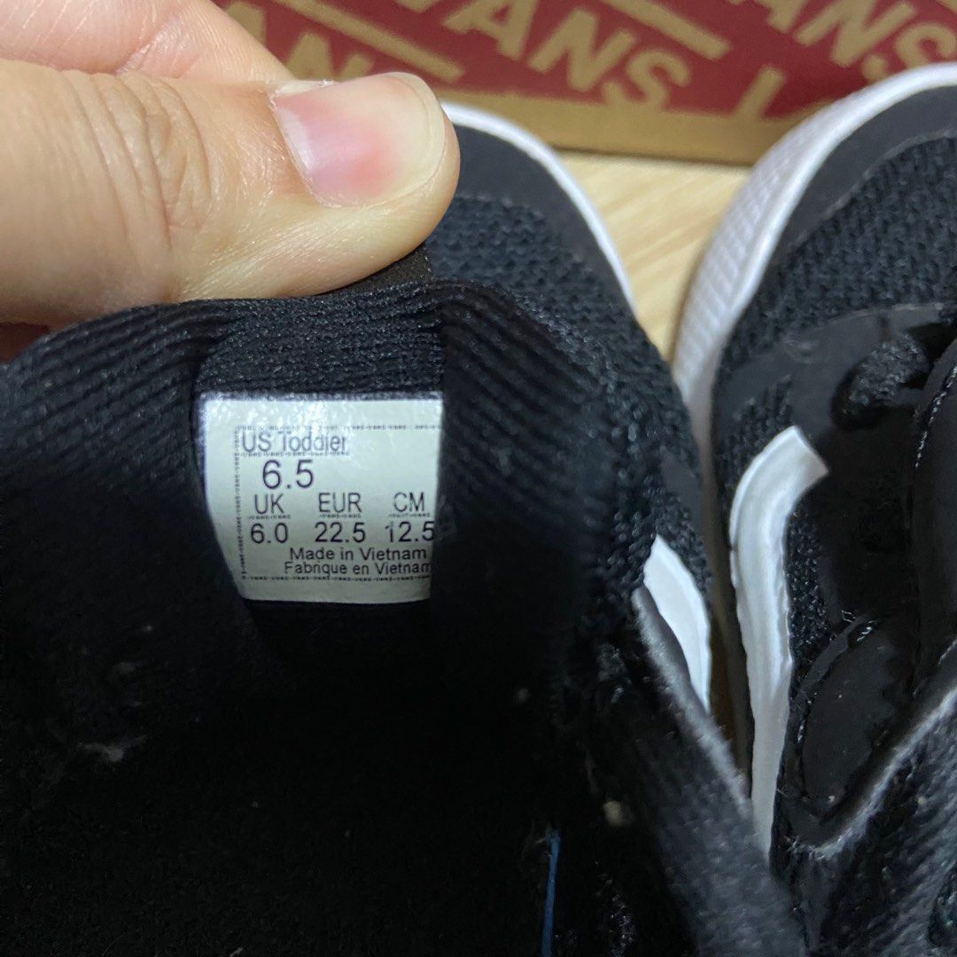 Vans Kids Ultrarange 6.5US unisex Babies Kids Babies Kids