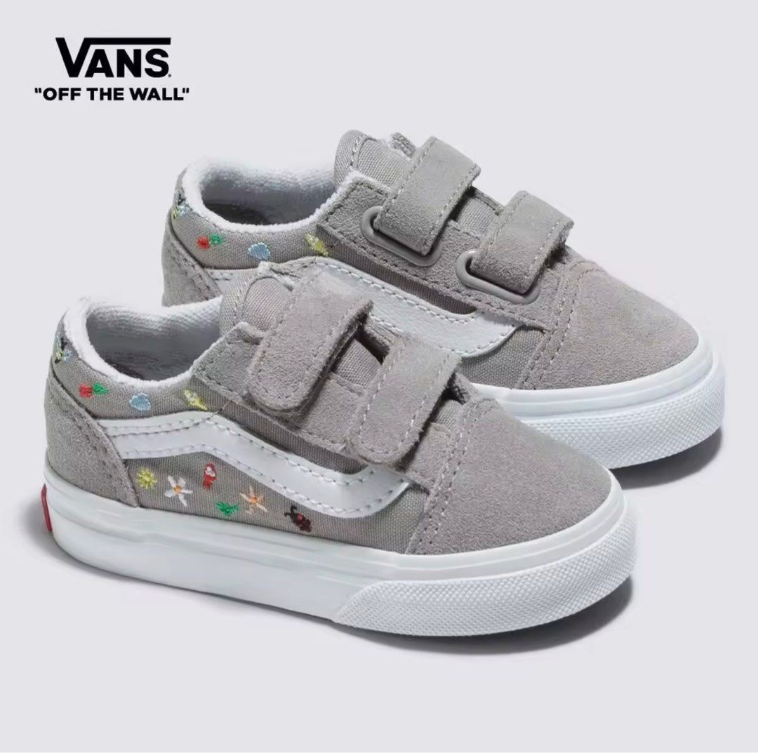 VANS shoes girl