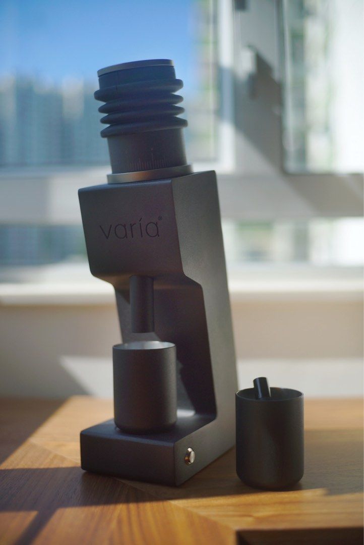 Varia VS3 gen 1 coffee grinder 電動磨豆機, 家庭電器, 廚房電器