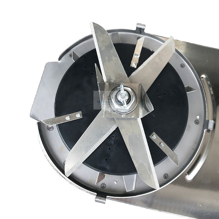 Vegetable, Paper, Slicer or Chopper Machine (Category: Other Kitchen Appliances) located in Manila. Submitted by makinaryageneral.merchandise (Listing ID 1145651148, Image 3). Description: Copper Electric Motor: 1kw/60hz Volts: 220v Production: 5pcs Stainless disc cut shapes 1. Operation is simple 2. Safety buckle. Firm and safe. 3. High-power motor, power, and work efficiency. 4. High speed, cutting vegetables is not difficult. 5. Fast heat diss