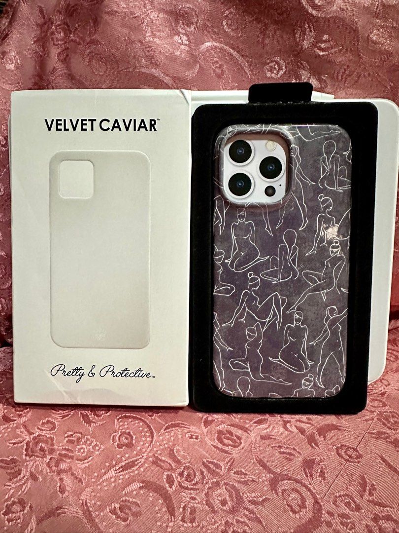 Velvet Caviar Magsafe Case Beautiful Bodies on Carousell