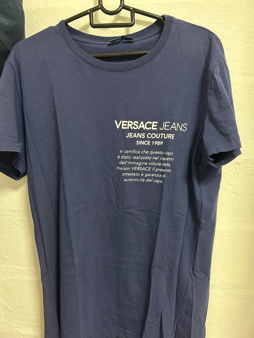 Versace Jeans Couture Tee