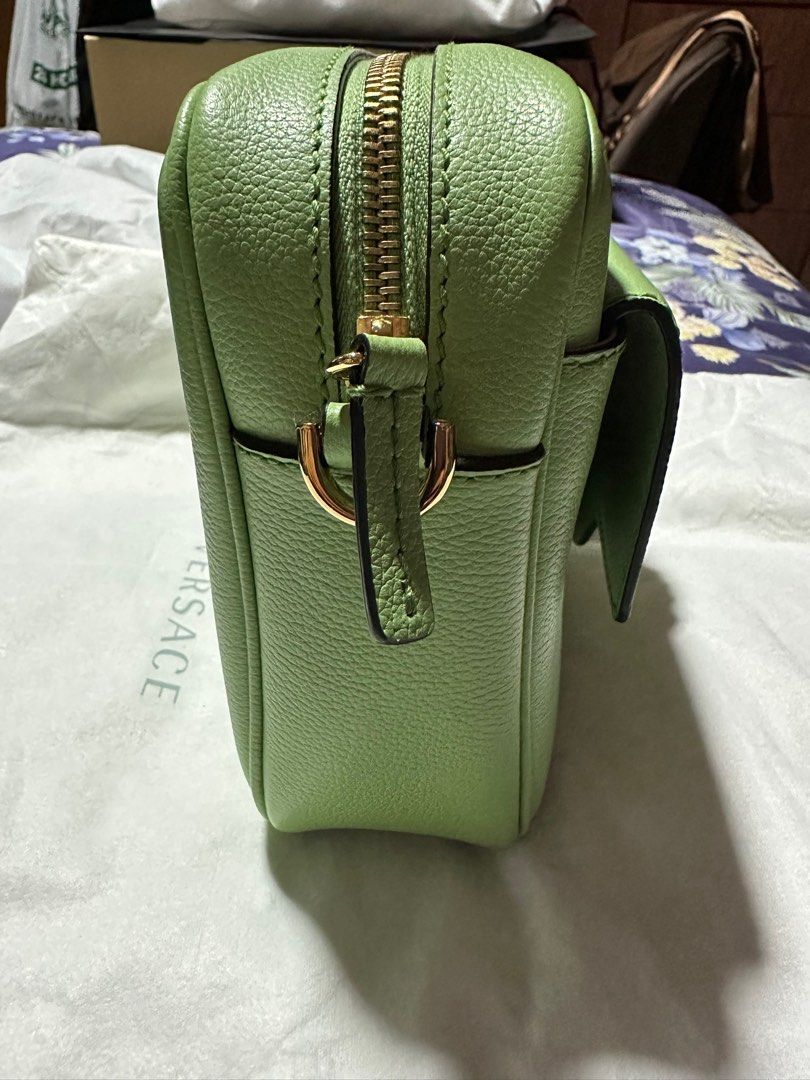Versace bag fake on sale