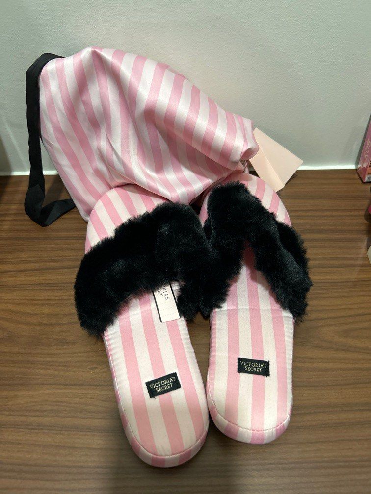 Victoria secret bed slippers online