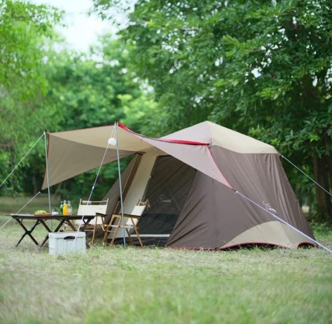 Vidalido Cabin XL Plus, Sports Equipment, Hiking & Camping on Carousell