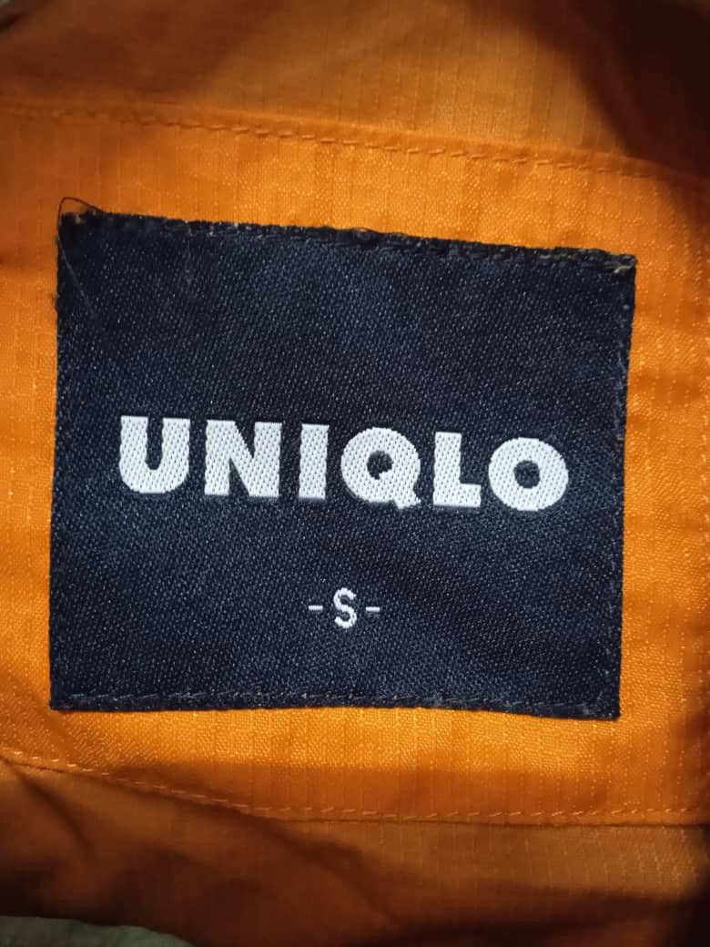 Vintage Anoraks Uniqlo Jacket, Men's Fashion, Coats, Jackets and
