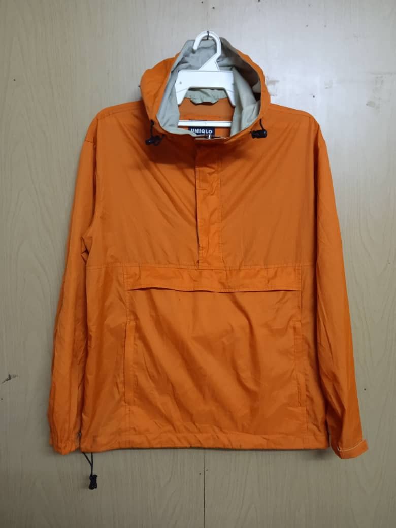 Vintage Anoraks Uniqlo Jacket, Men's Fashion, Coats, Jackets and