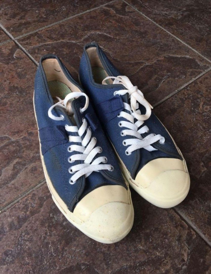 Jack purcell vintage converse hot sale