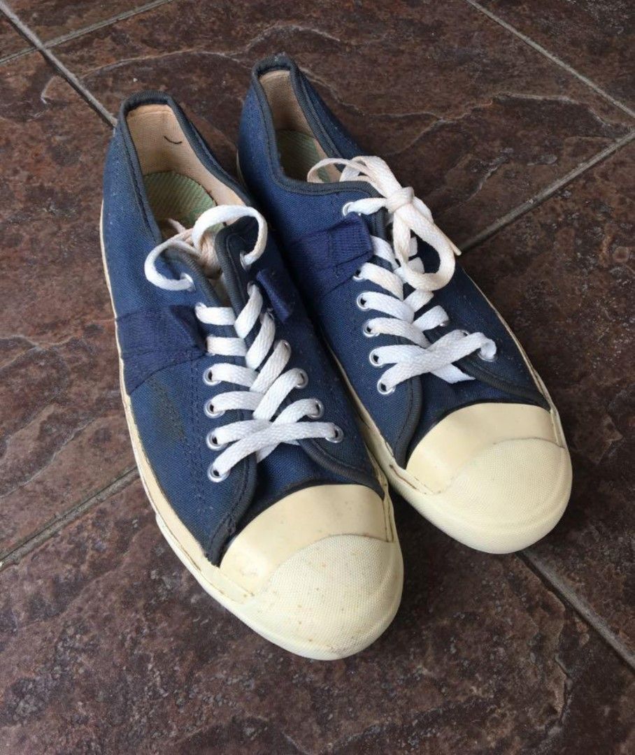 VINTAGE CONVERSE JACK PURCELL Men s Fashion Footwear Sneakers