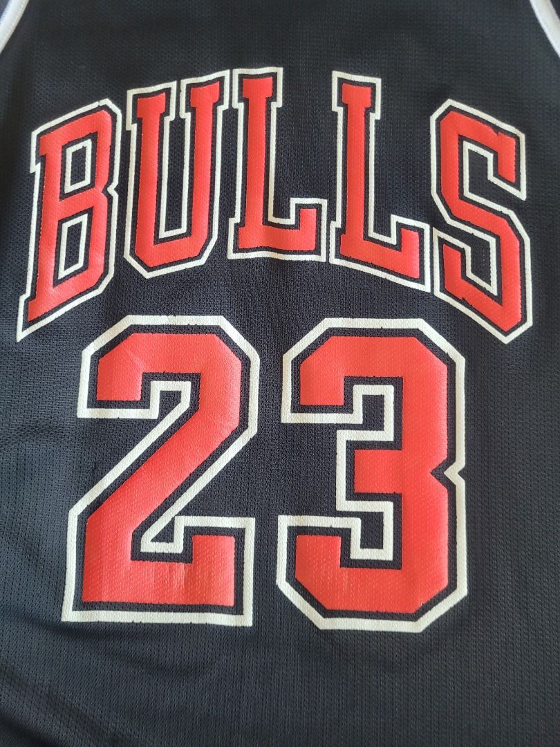 michael jordan champion jersey