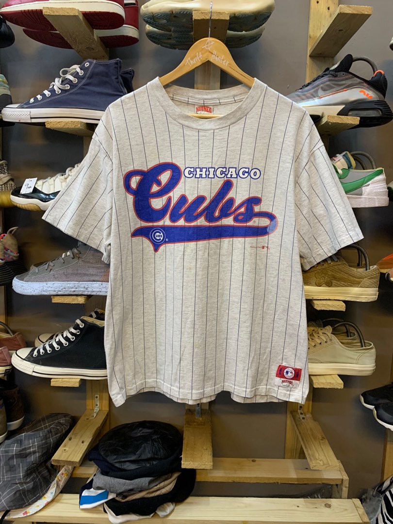 Chicago Cubs Vintage Japanese Fukudome Tee