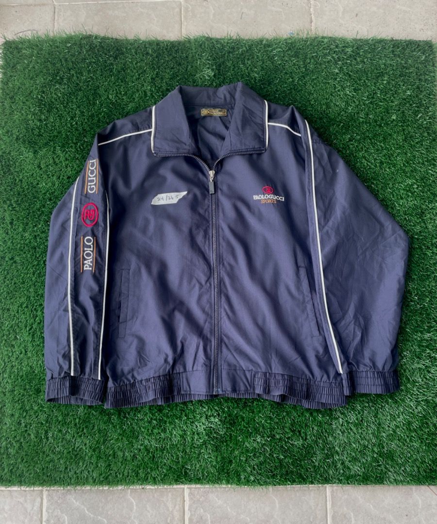 Paolo gucci jacket store