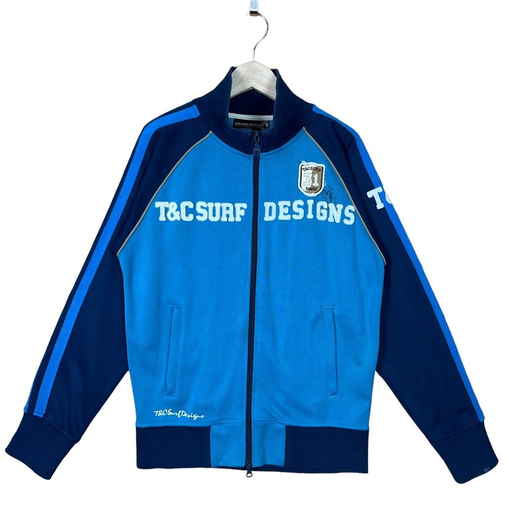 Surf brand on sale jackets