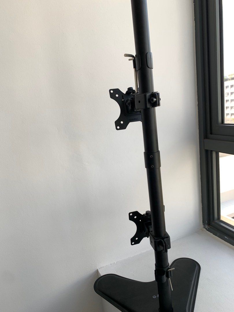 Vivo Dual Monitor Stand, Computers & Tech, Parts & Accessories, Other