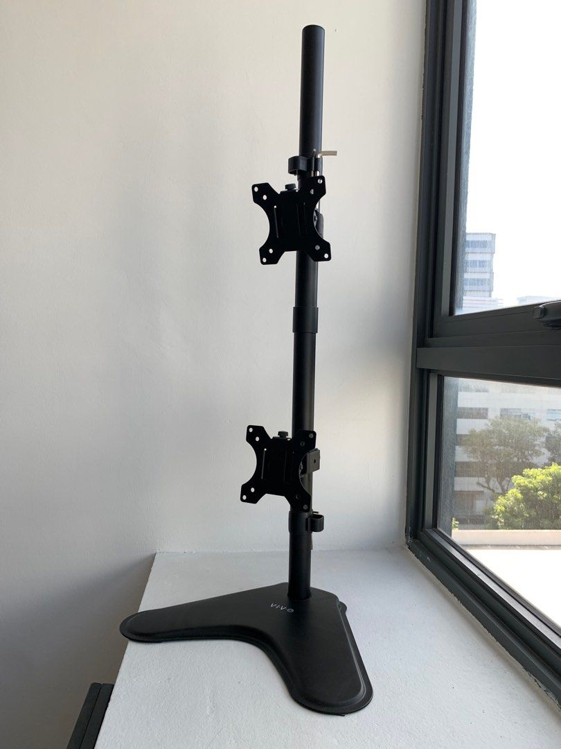 Vivo Dual Monitor Stand, Computers & Tech, Parts & Accessories, Other