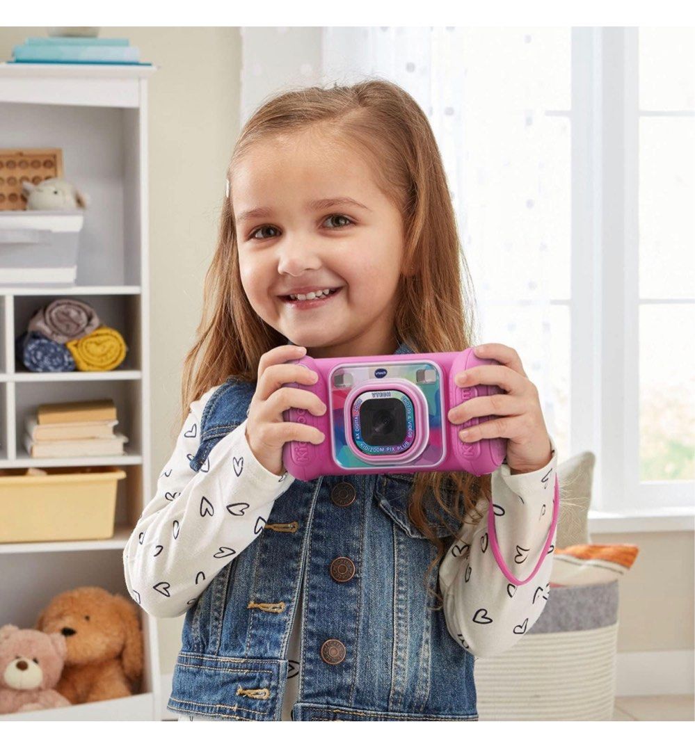 Vtech kidizoom cheap plus digital camera
