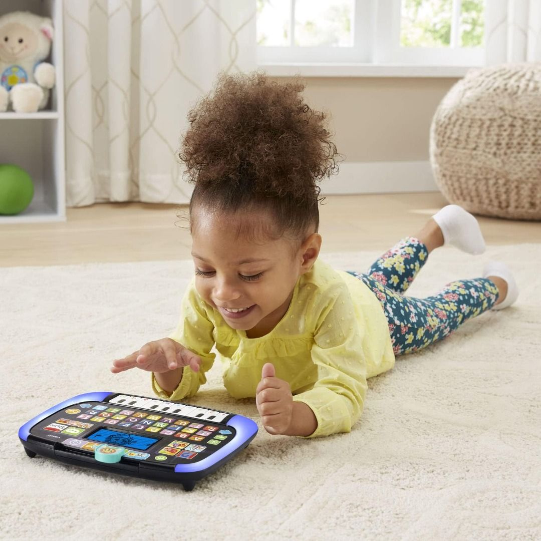 (READY STOCK) VTech Little Apps LightUp Tablet, Hobbies & Toys, Toys