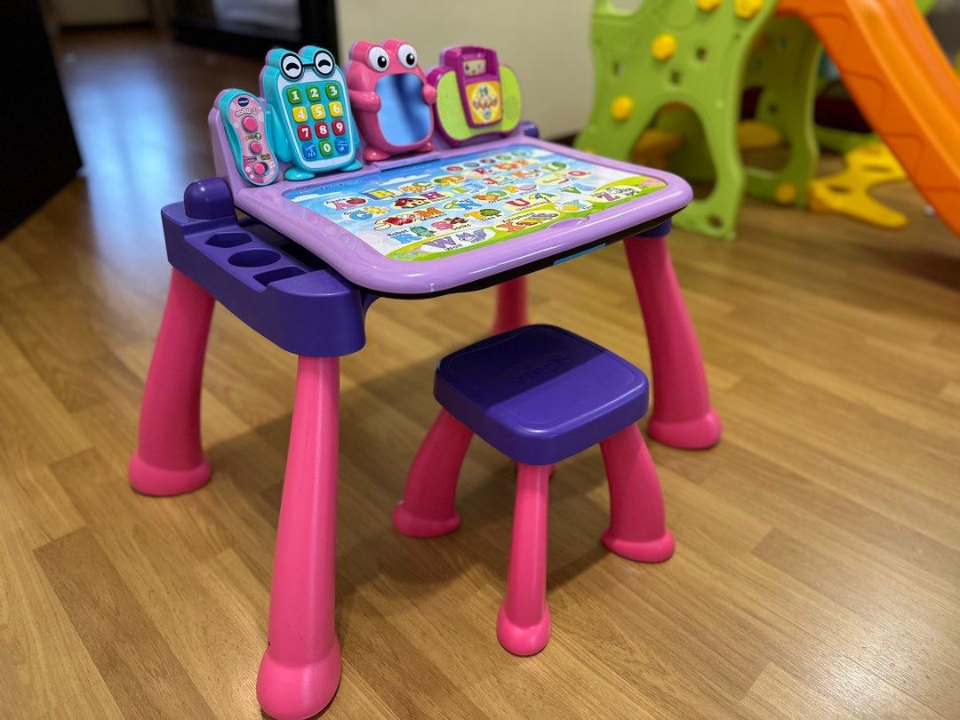 Vtech touch activity top desk