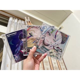 『WACCA華卡音舞』- 官方原聲帶全新未拆封vol.3/vol.4/vol.5