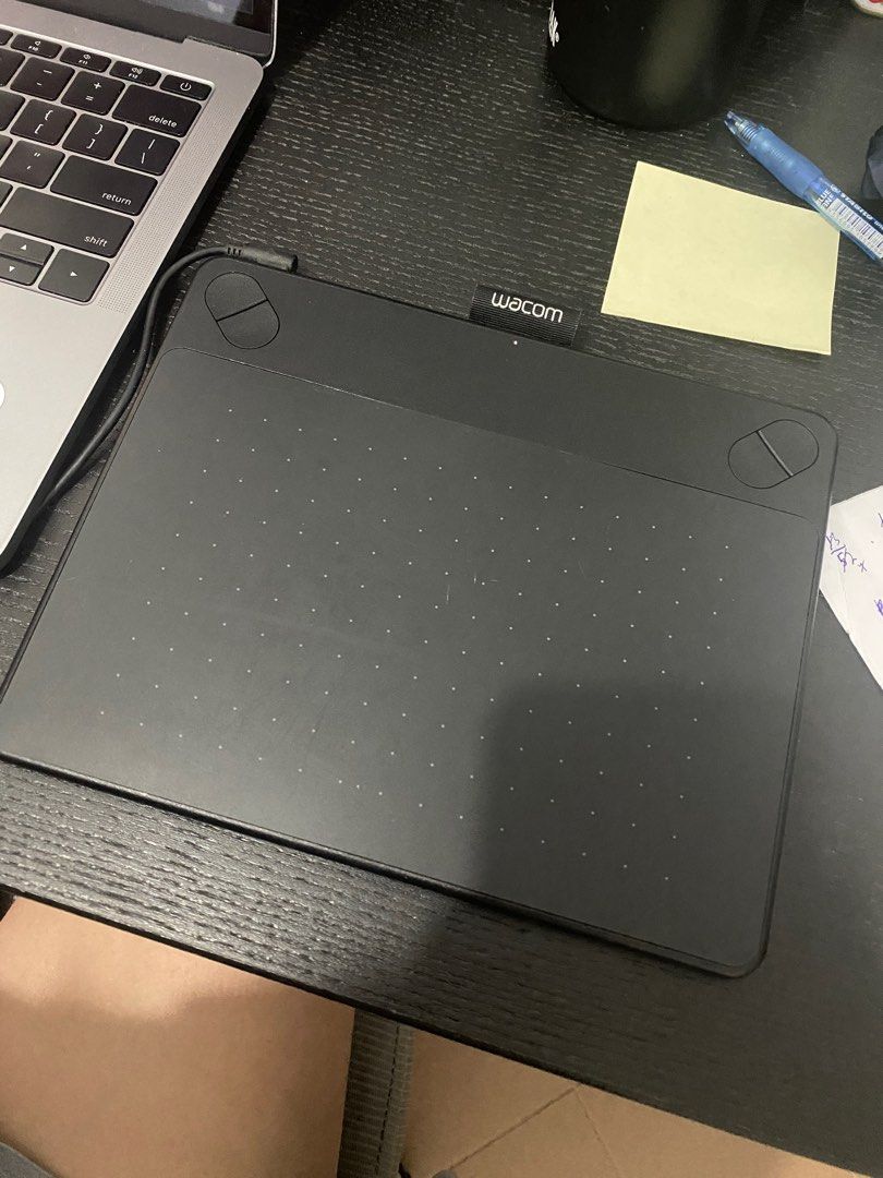Wacom Intuos Art Black, Computers & Tech, Parts & Accessories, Other ...