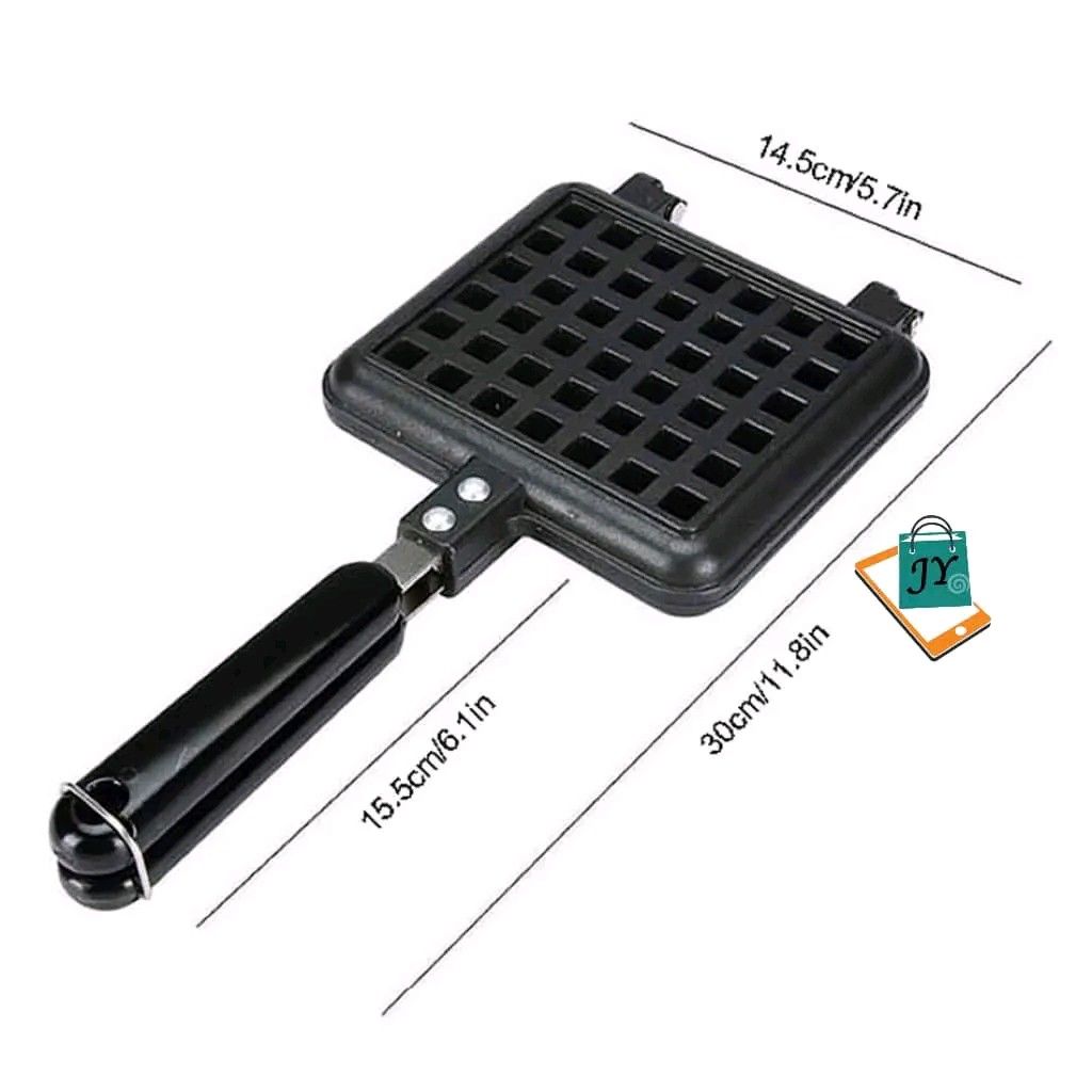 Waffle Maker Single (Category: Breadmakers) located in Manila. Submitted by bongsy999mall (Listing ID 1242814660, Image 3). Description: Binondo.