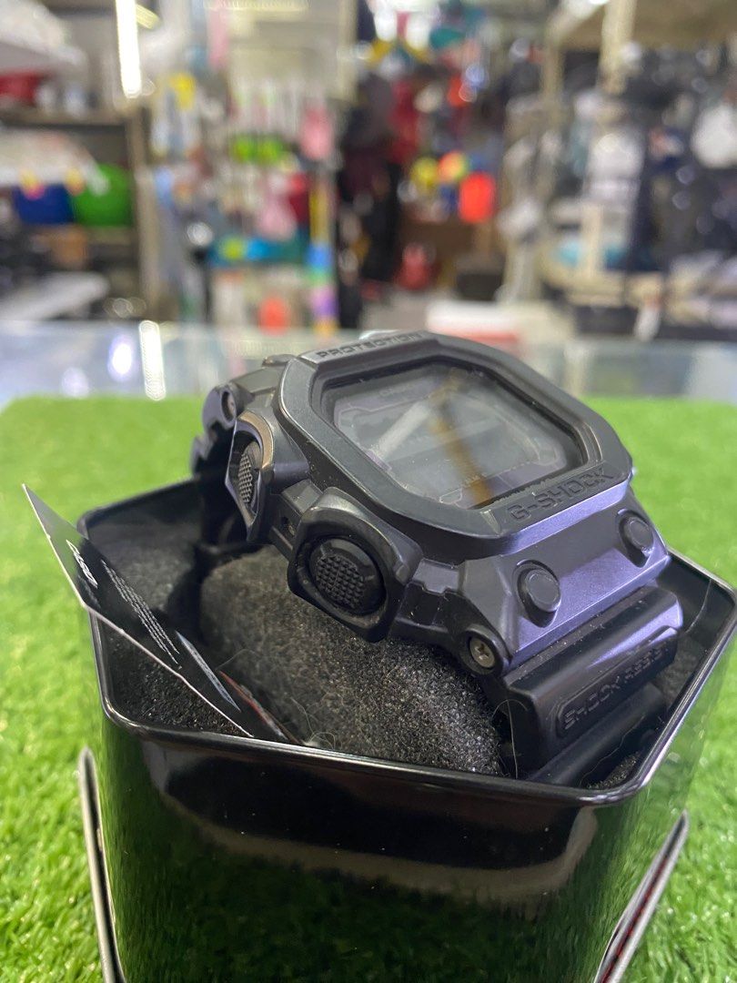 Watch G Shock GX56BB 1DR Men s Fashion Watches Accessories