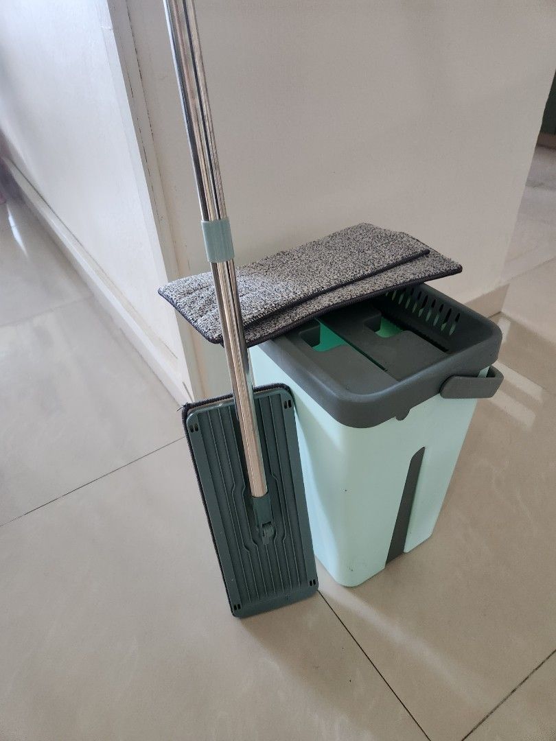 O-Cedar Rinse Clean Mop System - Under $38 (Or Original Mop System $30!)