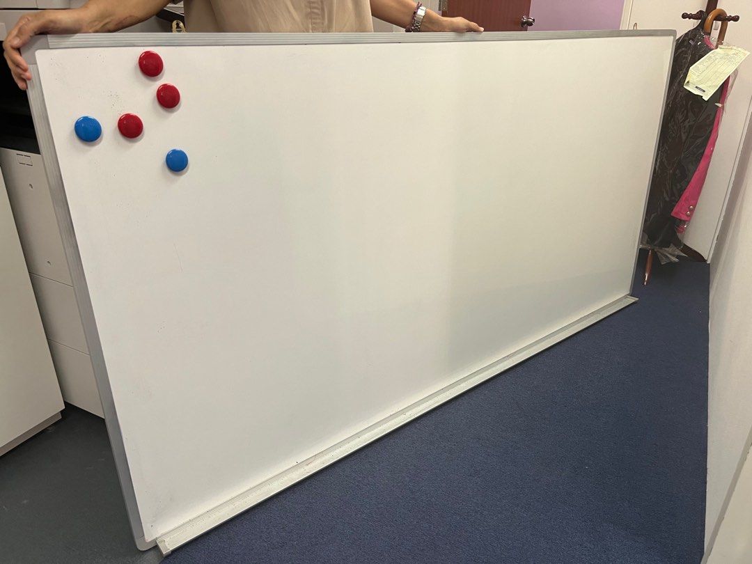 Whiteboard, Hobbies & Toys, Stationery & Craft, Other Stationery