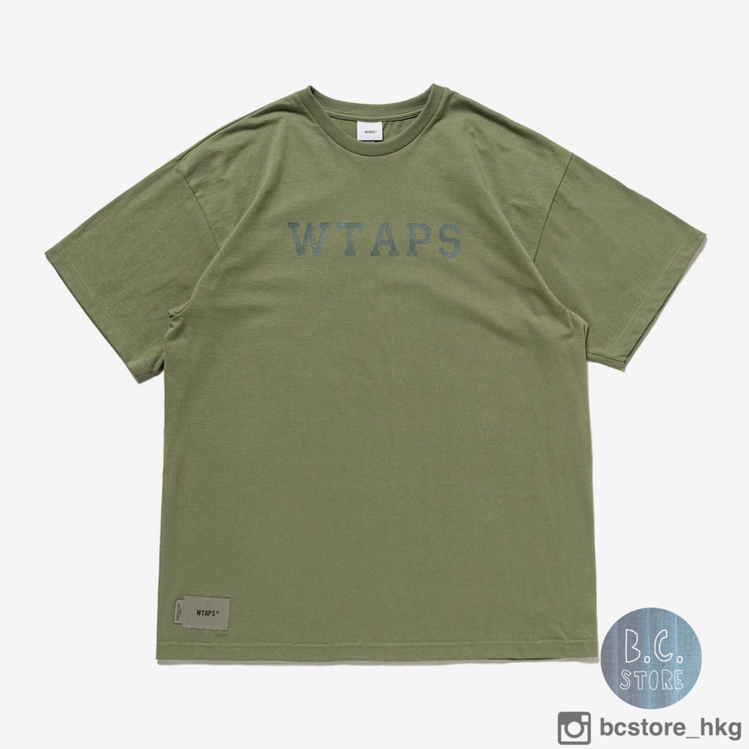 DESCENDANT HORIZON SS TEE wtaps XL 日本製