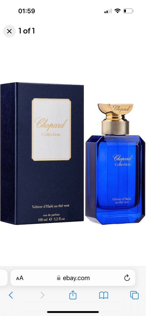 Chopard collection sale