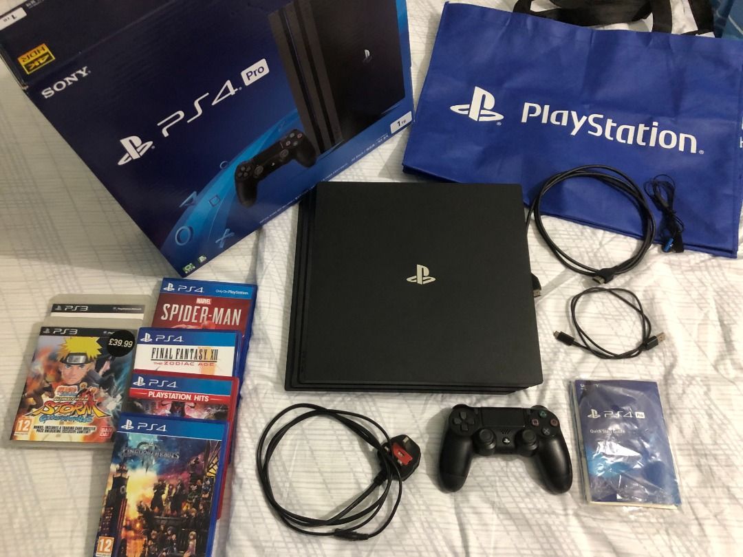 Ps3 clearance pro 1tb