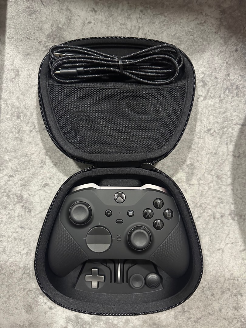 Xbox elite deals 2 used