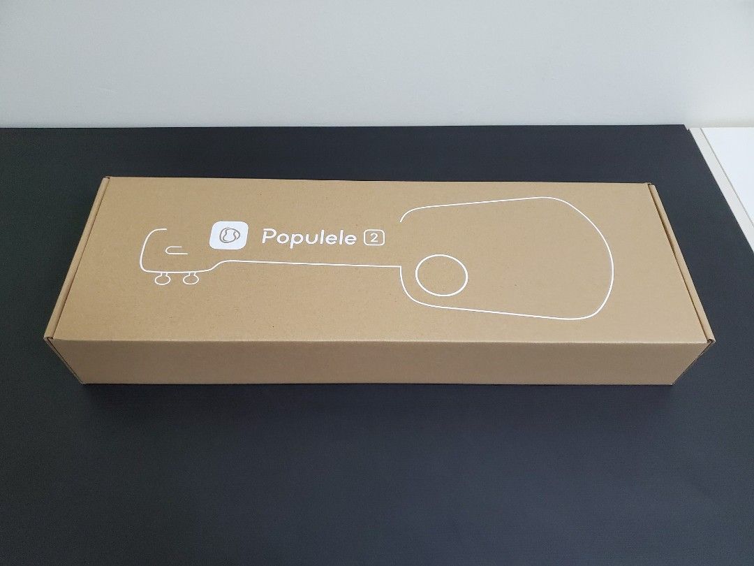 Xiaomi Populele 2 Ukelele, Hobbies & Toys, Music & Media, Musical ...