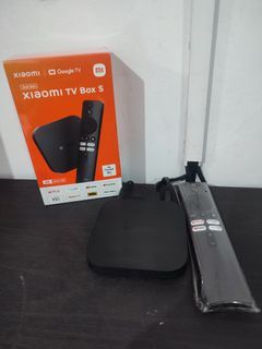 Xiaomi TV Box S 2nd Gen Android 11,  Brand New, Sealed