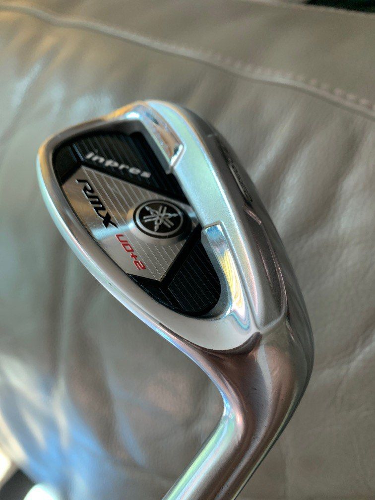 Yamaha Inpres ud+2 As iron / wedge (49 degree), Sports Equipment