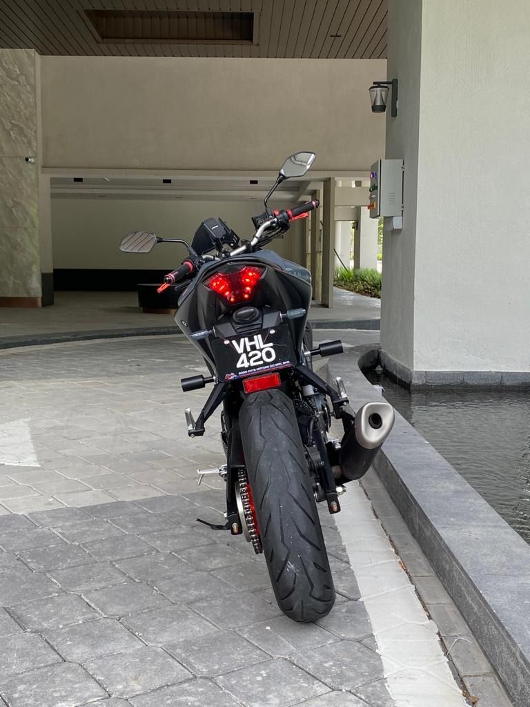 Yamaha MT 25 Motorbikes on Carousell