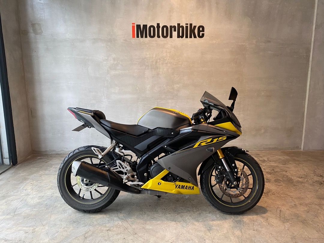 sports racer bike