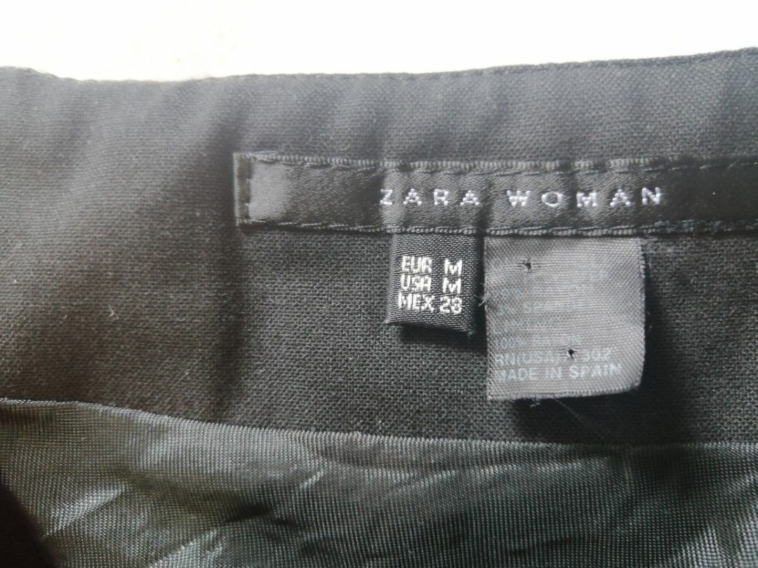 Zara ladies black dresses hotsell